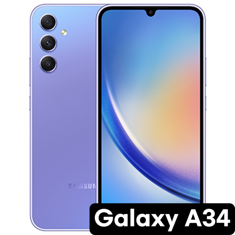 삼성전자 갤럭시 A34 새상품 삼성전자 갤럭시 A34 새상품