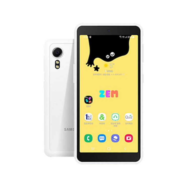 삼성전자 갤럭시 ZEM꾸러기키즈폰 64GB 자급제 공기계