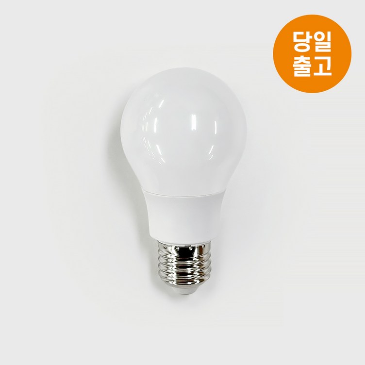 LED 벌브 전구 12W 2700K 6500K 전구색 주광색 오늘출발, 1개