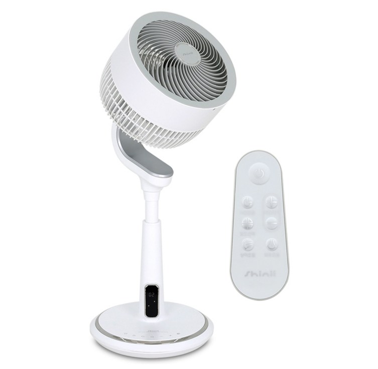 신일 BLDC모터 에어 써큘레이터 SIF51BOS, SIF51BOS