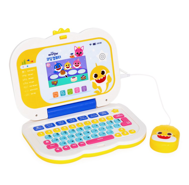 핑크퐁 아기상어 코딩컴퓨터