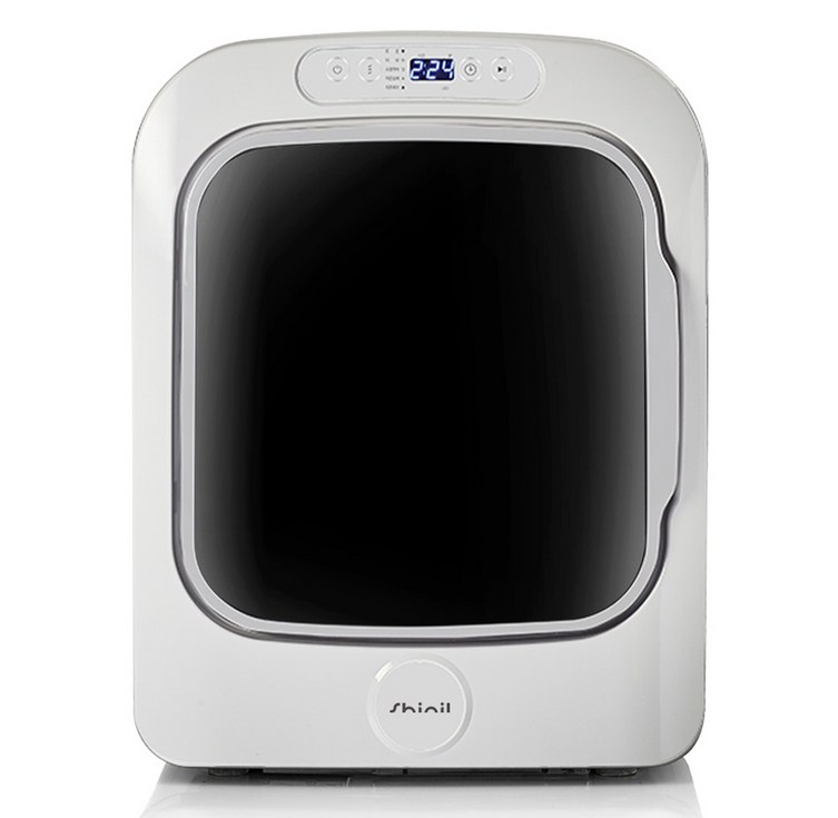 신일 의류 건조기 SCDW3SJ 3kg, SCDW3SJ, 화이트