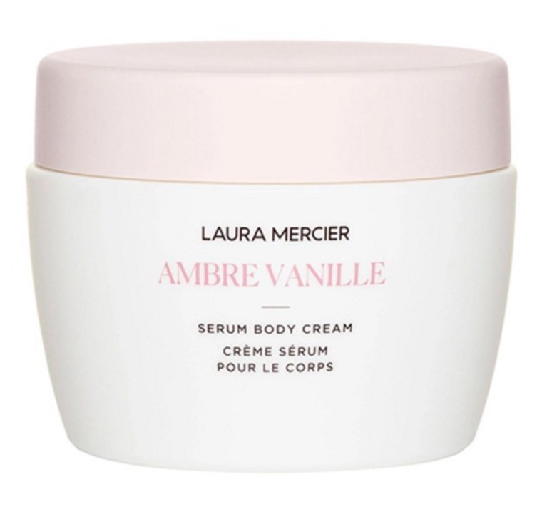 로라메르시에 세럼 바디 크림 점보 앰버 바닐라
