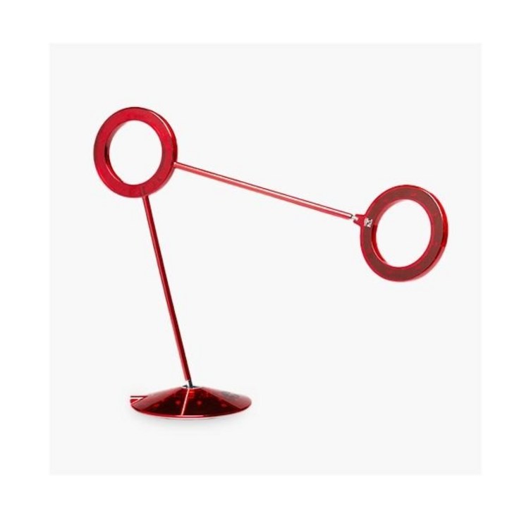 Ramun Amuleto Original Transparent Red