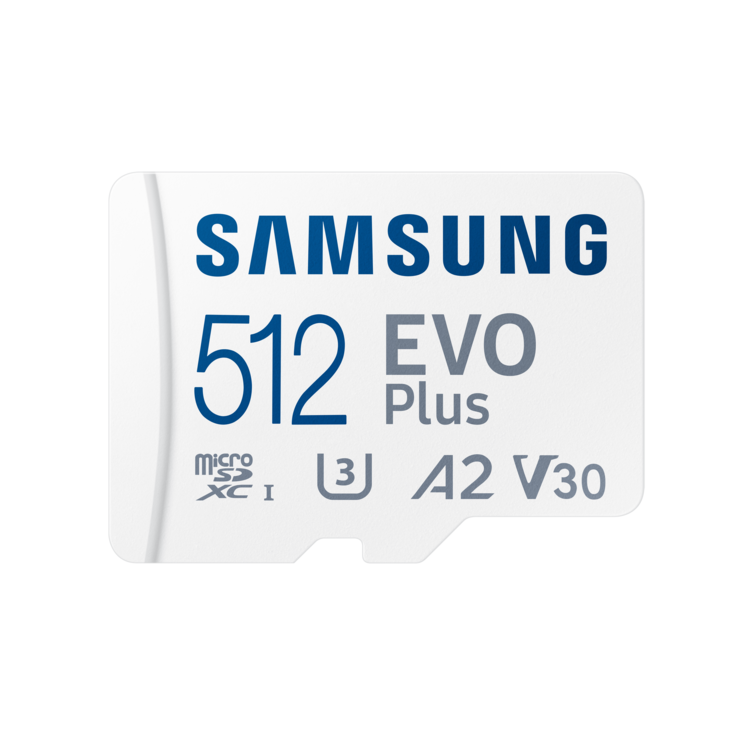 삼성전자 EVO PLUS 마이크로SD 메모리카드 MB-MC512KA/KR, 512GB 20230707