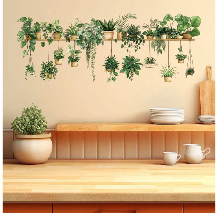 태쓰 인테리어 스티커 안방 거실 욕실 주방 벽면 포인트 스티커 2