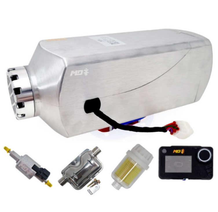 md홍 무시동히터 12V 24V 5K 매립형 24년형 6개월 AS