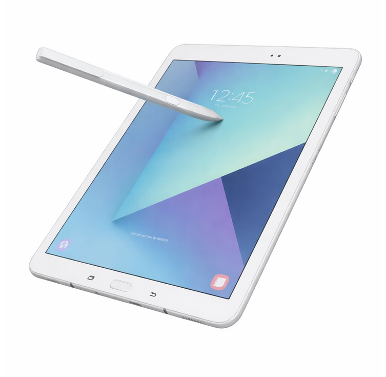 삼성전자 갤럭시탭 A6 10.1 SMP580 WiFi 32G 태블릿PC, 화이트, 32GB, WiFi