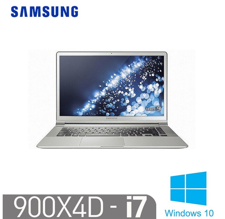 삼성 NT900X4D 인텔 3세대 i73537 8G SSD256G 윈10 15인치, NT900X4D, WIN10, 8GB, 256GB, 실버