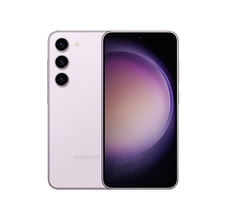 삼성 갤럭시 S23플러스 중고 공기계 핸드폰, 256GB, 라벤더특S급