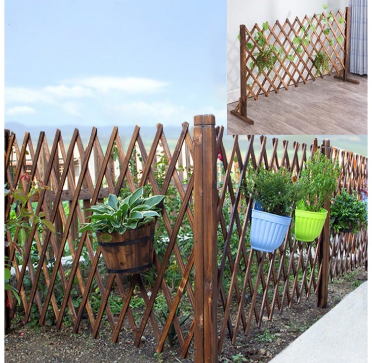 접이식 나무울타리 펜스 휀스 fence 방부목 마당 정원꾸미기 옥상테라스 전원주택 울타리