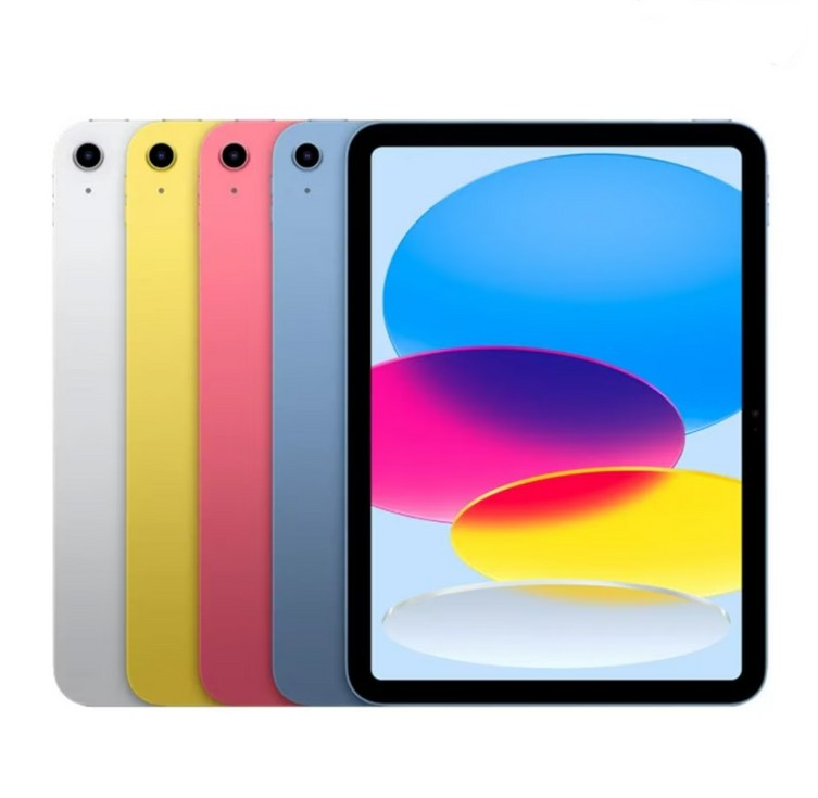 애플 아이패드 10.9 10세대 64GB WiFi A2696 중고 태블릿JP, 랜덤