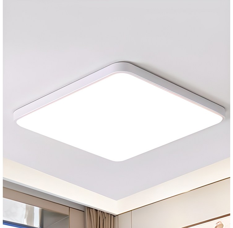 LED 초슬림 천장등 플리커프리 삼성칩셋 60W