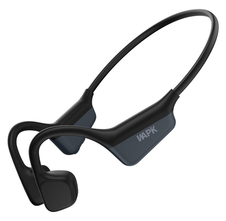 와피크 오픈형 블루투스 골전도 이어폰 N20 무선 IPX6 방수 귀걸이형