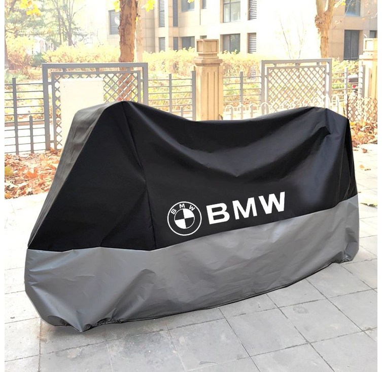 BMW 오토바이 커버 방수 덮개 바이크 보호덮개 천 케이스
