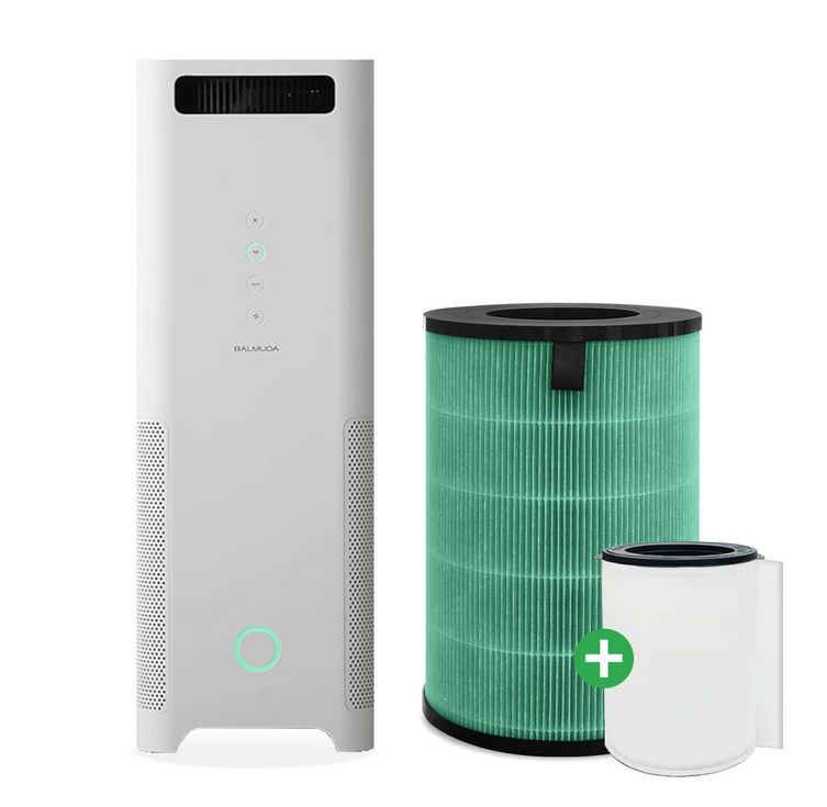 발뮤다 에어엔진 공기청정기 프리미엄 호환 필터 EJT1100SD S200 S210 S230