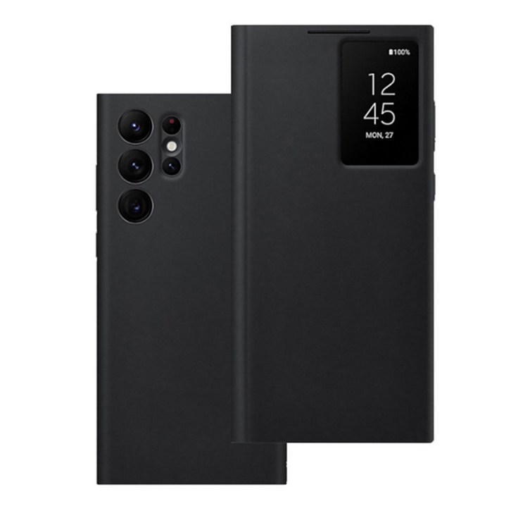 하푼 카드 수납 스마트 뷰 커버 케이스