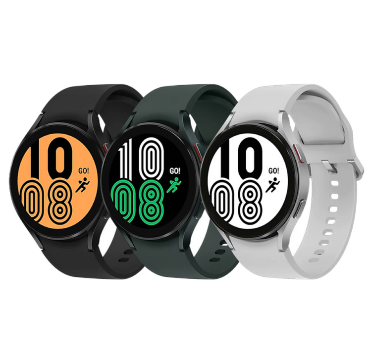 중고 삼성 Galaxy 워치 40mm44mm클래식42mm클래식46mm 블루투스 스마트워치 SMR860N SMR870N SMR880N SMR890N 오름샵특가, 중고 워치4 실버충전독 포함, 4.4cm, 블루투스