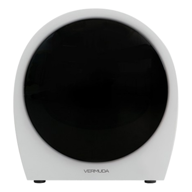 버뮤다 스마트 AI 회전형 미니 의류 건조기 HMD300SHCS 3kg 고객직접설치, HMD300SHCS, 화이트 버뮤다 스마트 AI 회전형 미니 의류 건조기 HMD300SHCS 3kg 고객직접설치, HMD300SHCS, 화이트