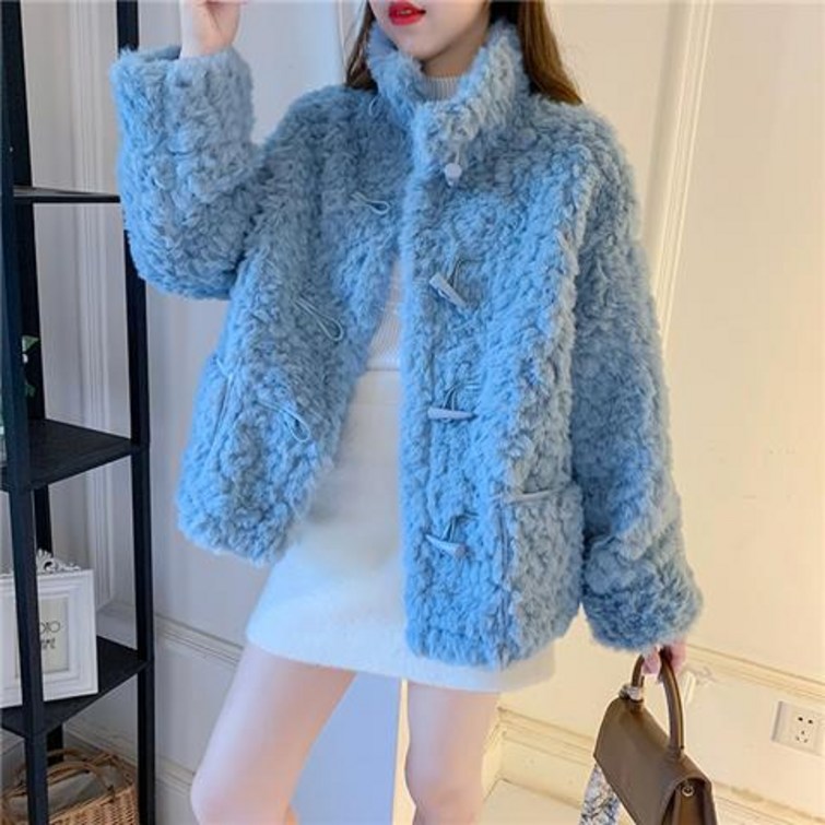다즈몰우가뽀글이자켓