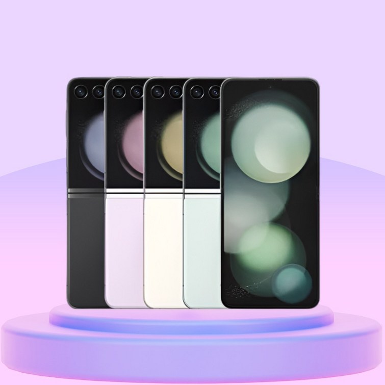 슈폰 삼성 갤럭시 플립5 256GB F731 중고폰 공기계 리퍼급 S급 리퍼, 512GB, 멍X 리퍼급 색상랜덤