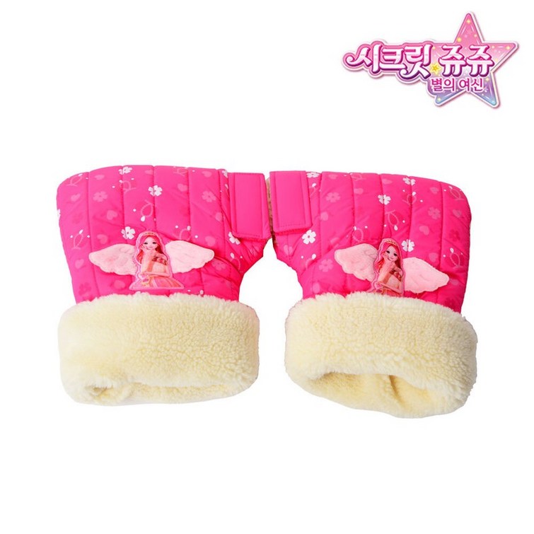 쥬쥬 천사 킥보드 워머 쥬쥬 천사 킥보드 워머