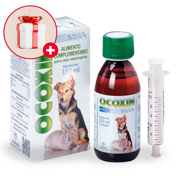 카탈리시스 오콕신항암수술회복 150ml 고양이 강아지영양제, 단품