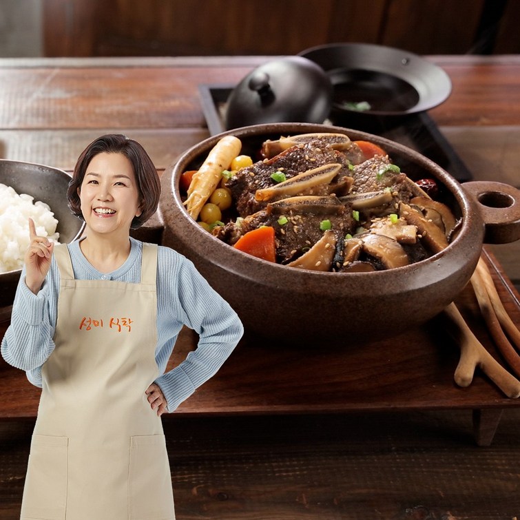 단하루특가이성미 진 갈비찜3kg 단하루특가이성미 진 갈비찜3kg