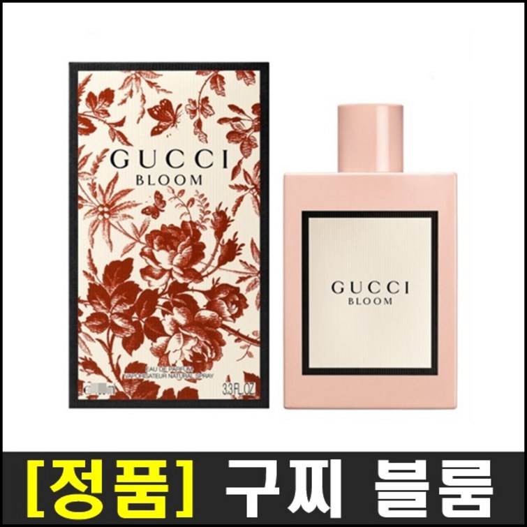 구찌 블룸 EDP 여성용 한글택부착 정품보장, 30ml, 1개